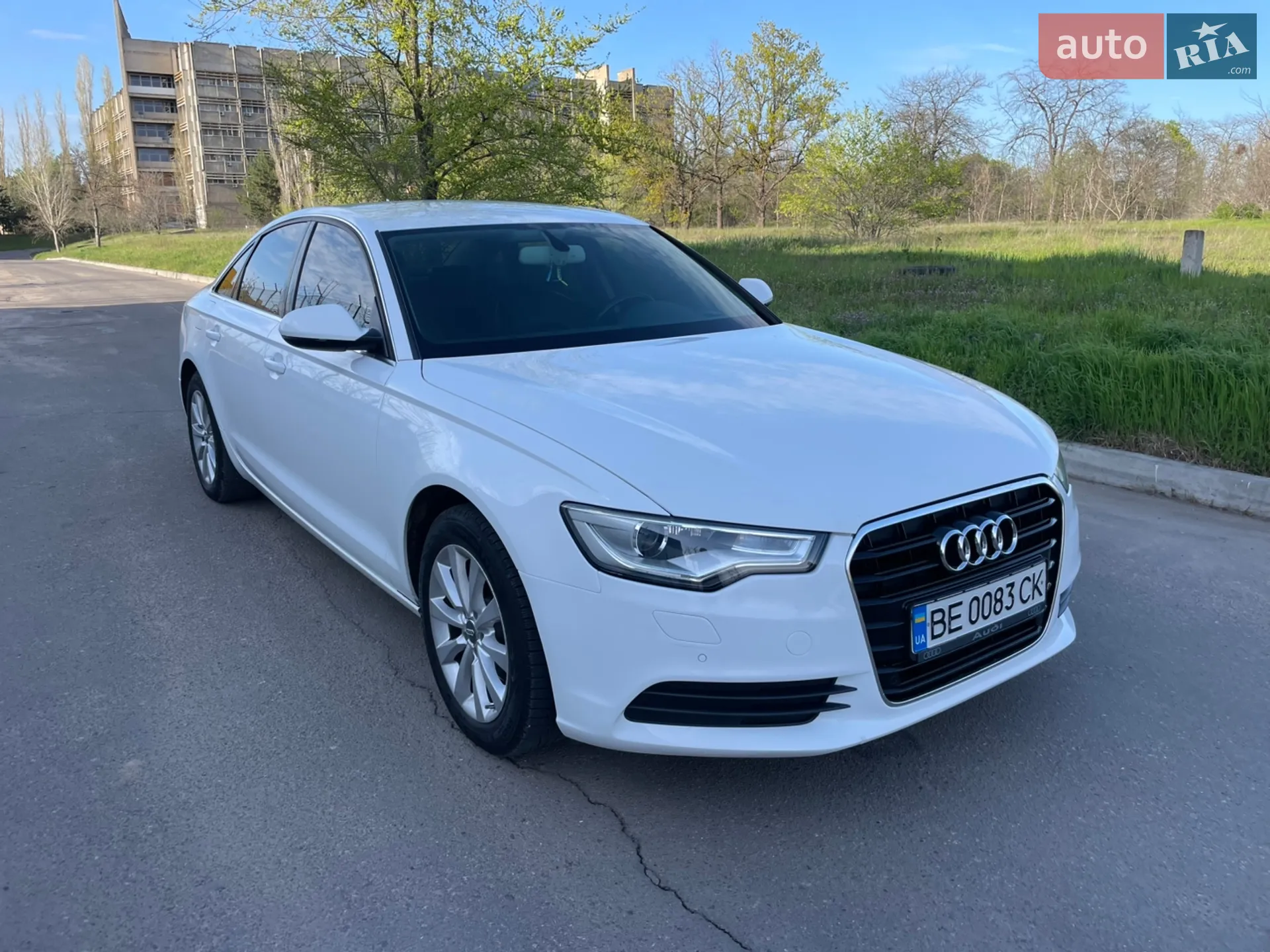 2012 Audi A6 - мініатюра 20