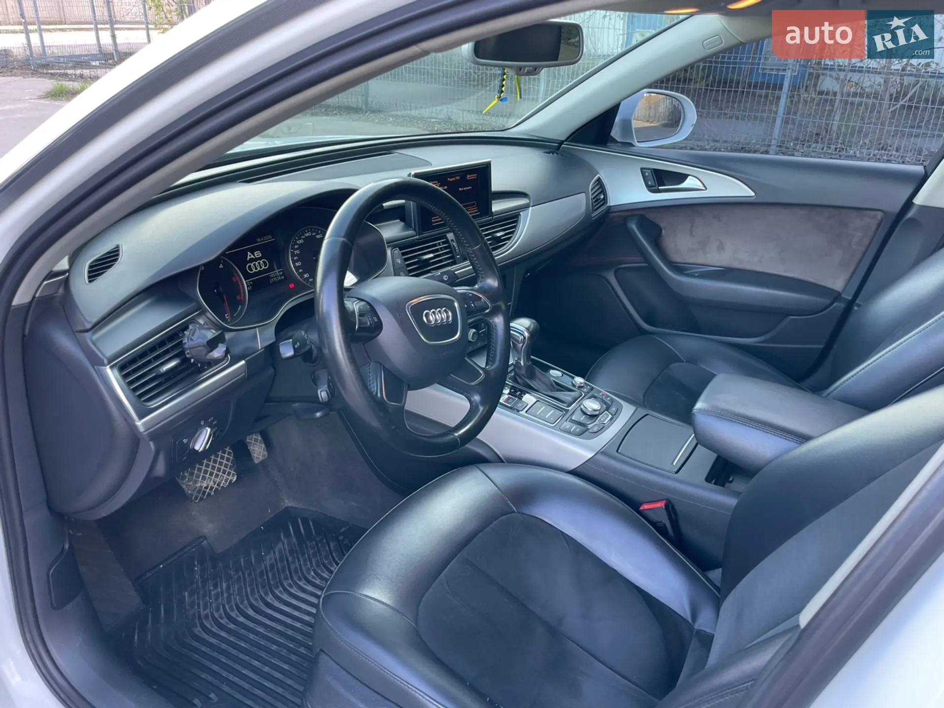 2012 Audi A6 - мініатюра 24