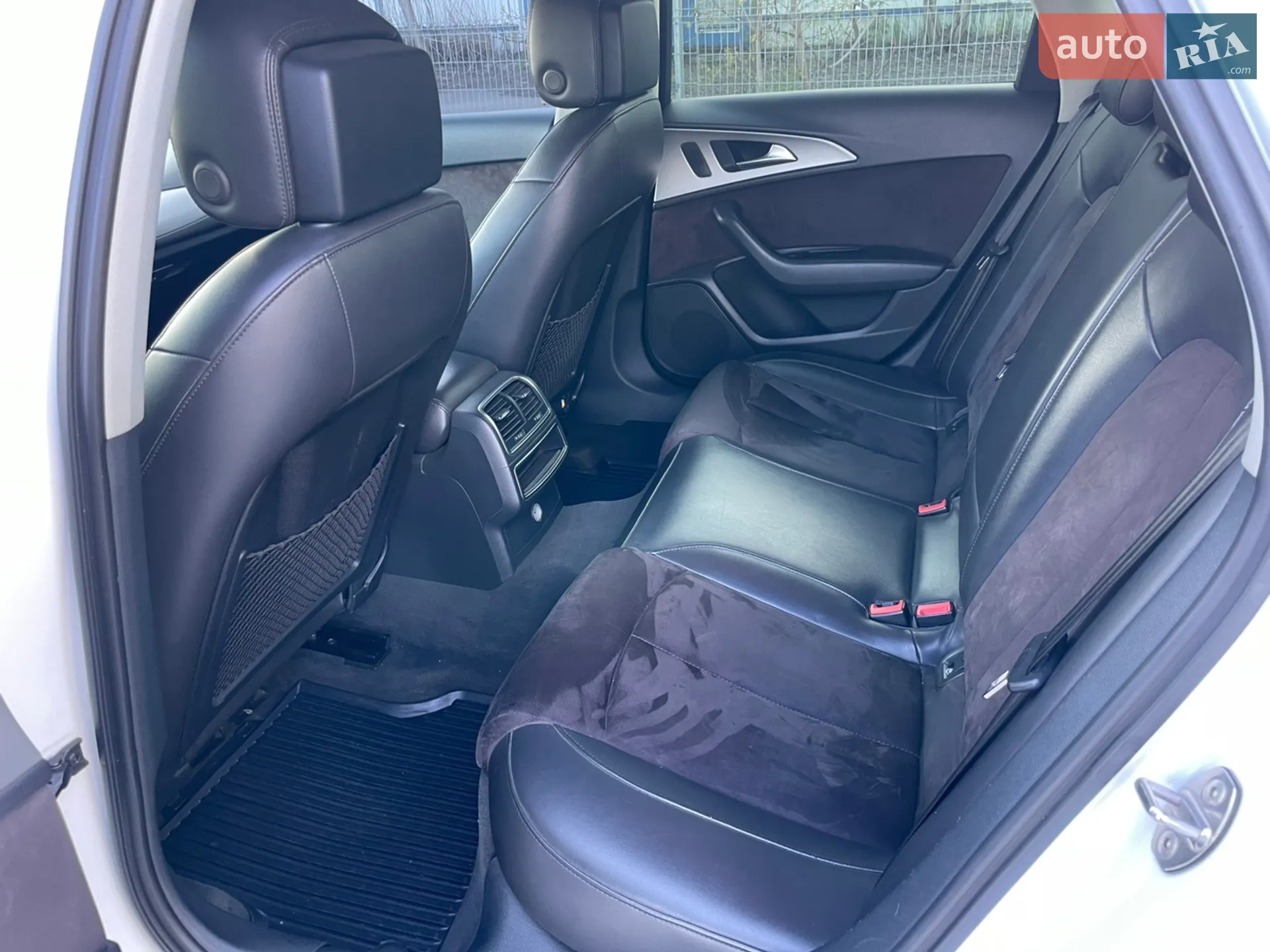 2012 Audi A6 - мініатюра 30