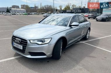 Седан Audi A6 2012 в Одесі