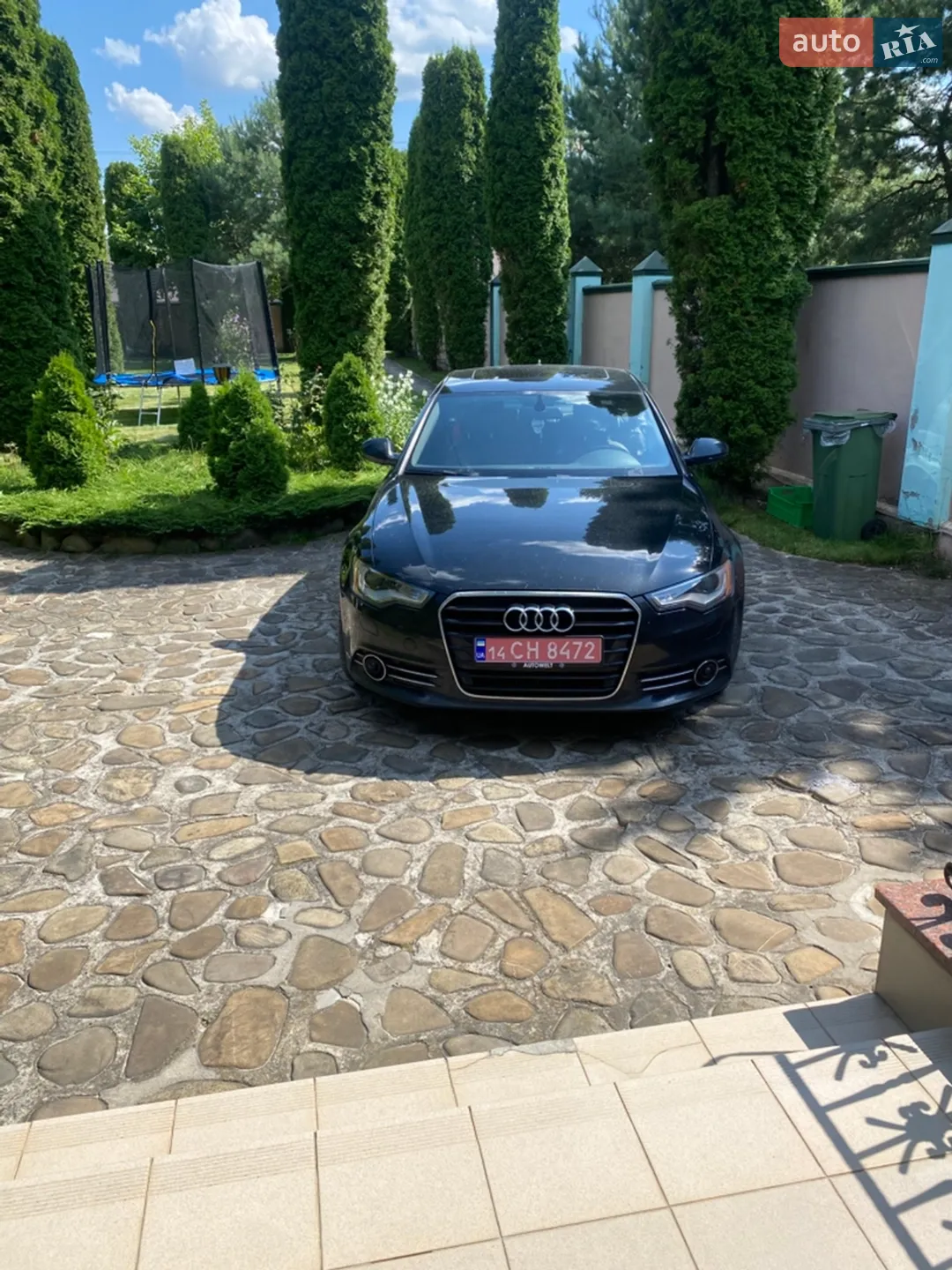 2013 Audi A6 - мініатюра 2