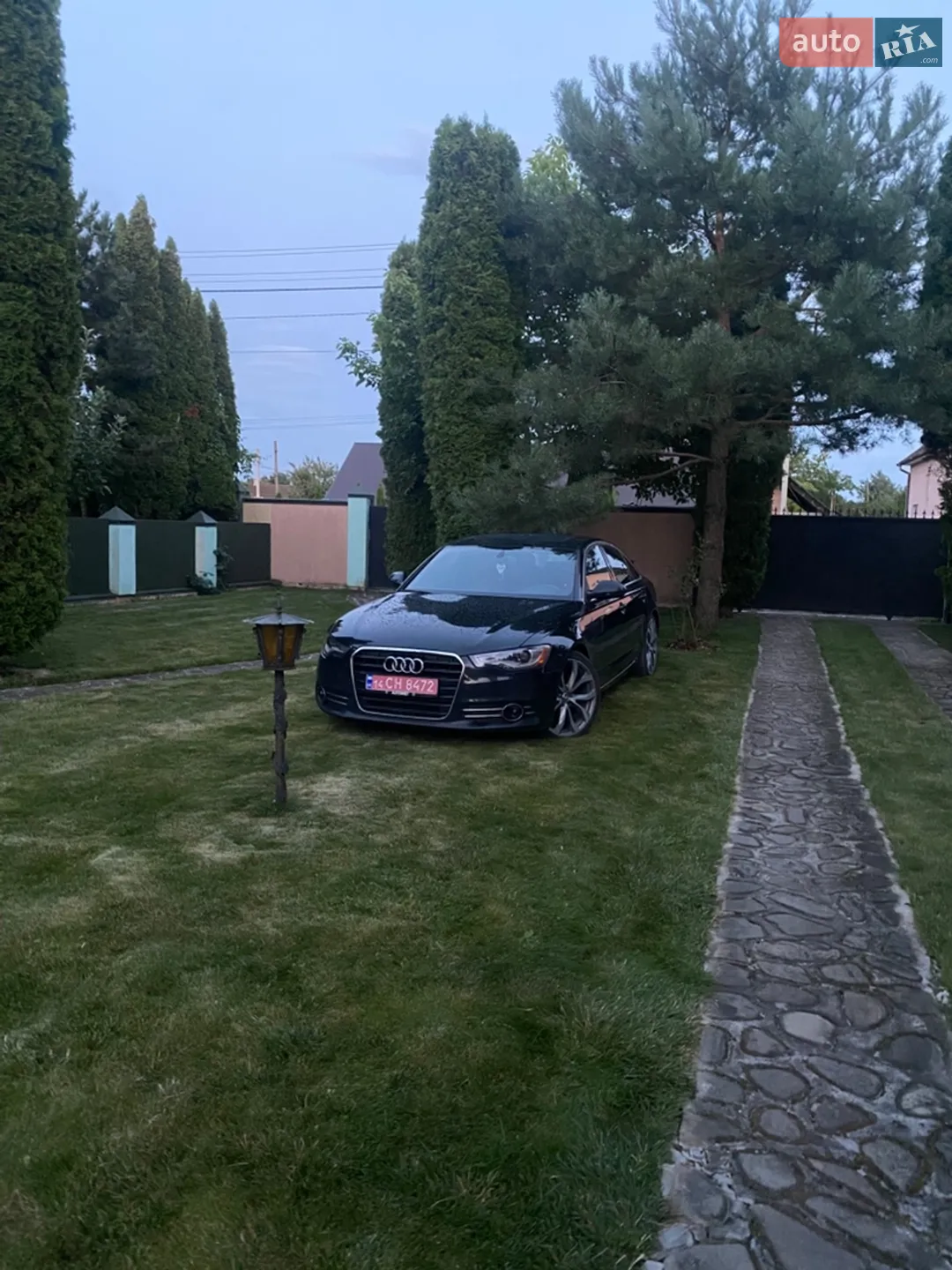 2013 Audi A6 - мініатюра 6