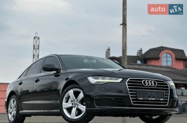 Седан Audi A6 2015 в Дрогобыче