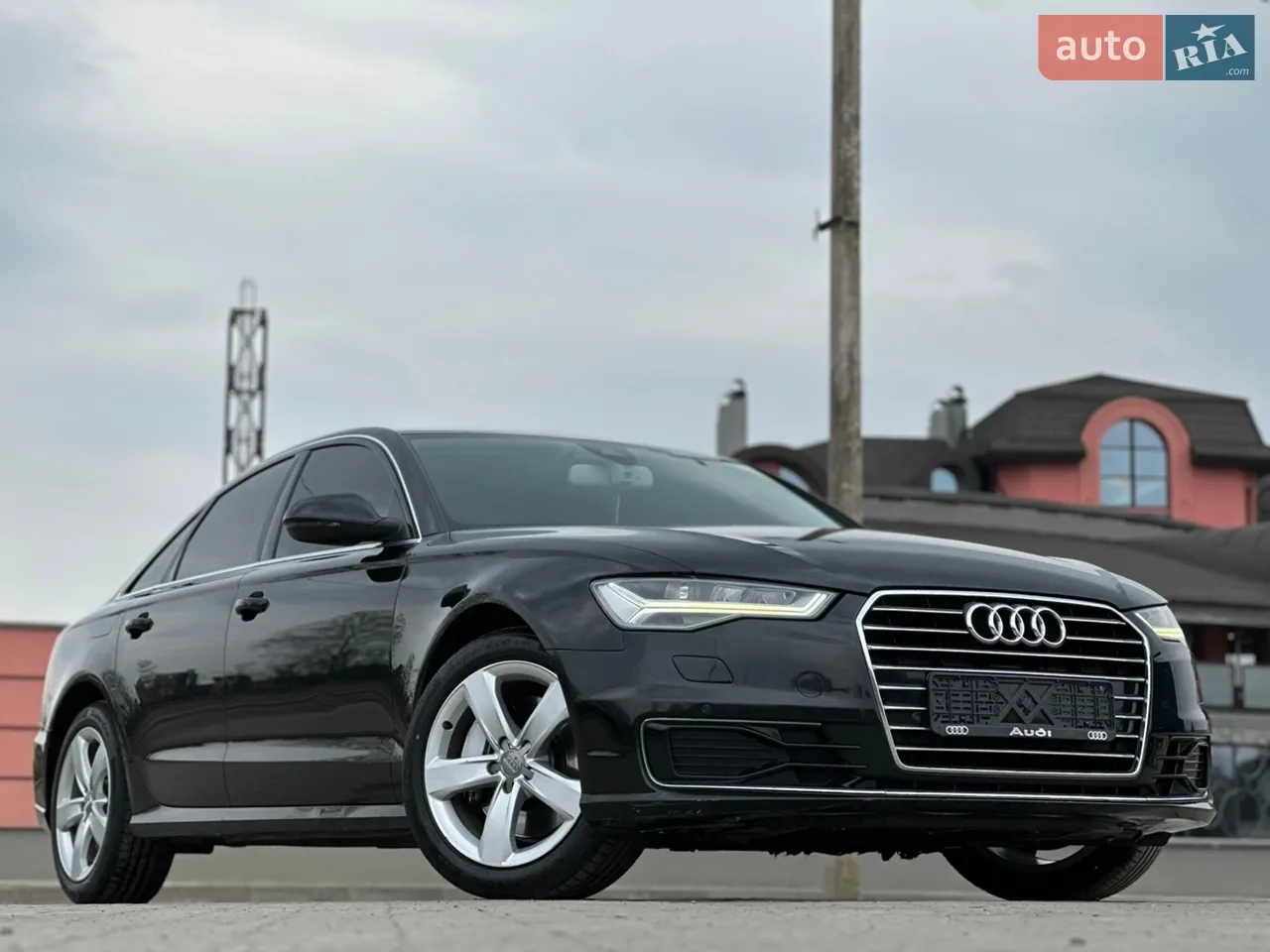 2014 Audi A6 - мініатюра 26