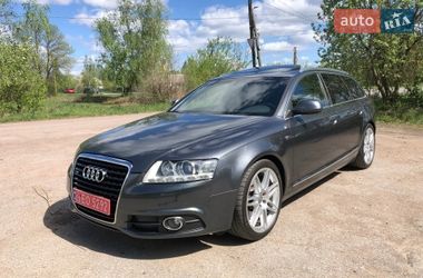 Универсал Audi A6 2009 в Житомире