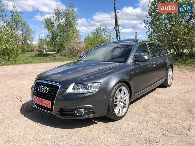 Audi A6 2009