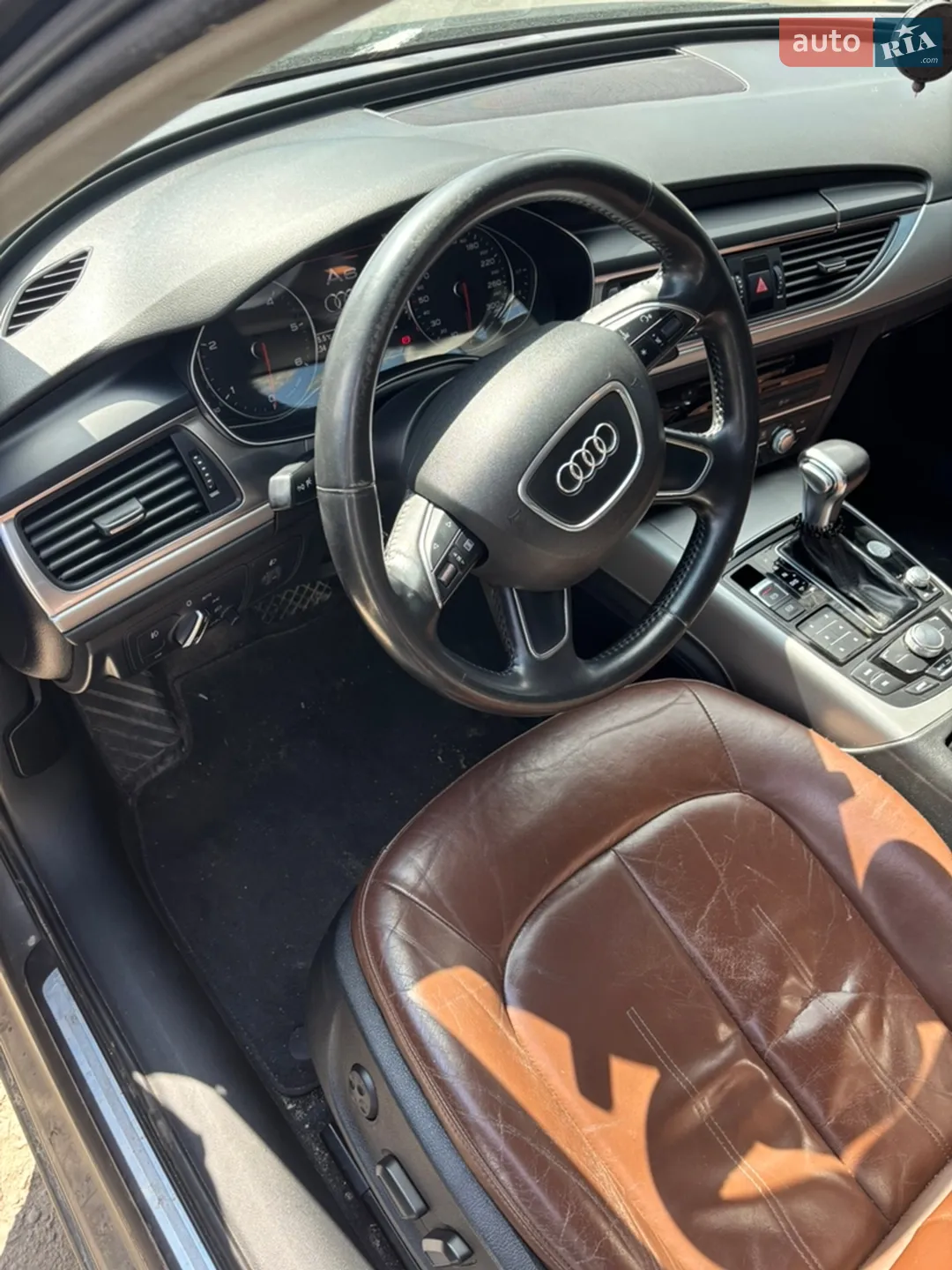2012 Audi A6 - мініатюра 18