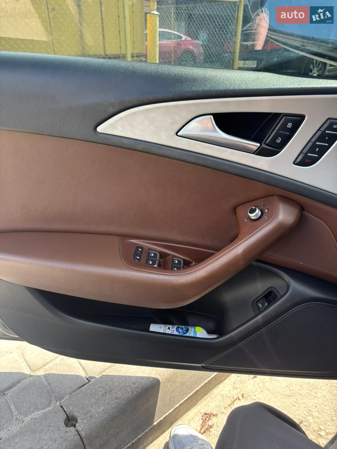 2012 Audi A6 - мініатюра 21