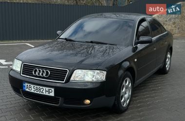 Седан Audi A6 2001 в Вінниці