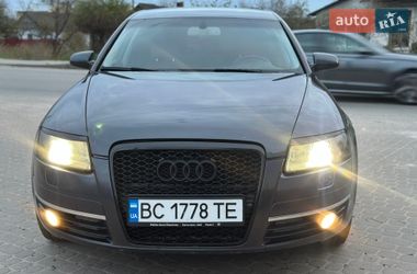 Седан Audi A6 2004 в Львове
