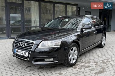 Универсал Audi A6 2009 в Виннице