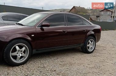 Седан Audi A6 2000 в Драгобрате