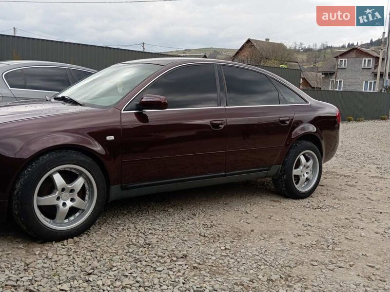 Audi A6 2000