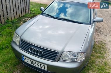 Седан Audi A6 2003 в Камені-Каширському