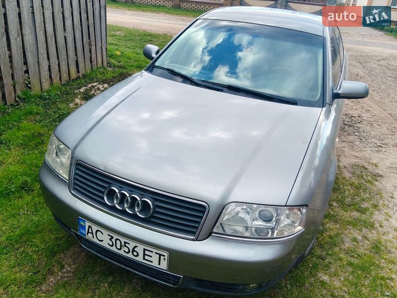 Audi A6 2003