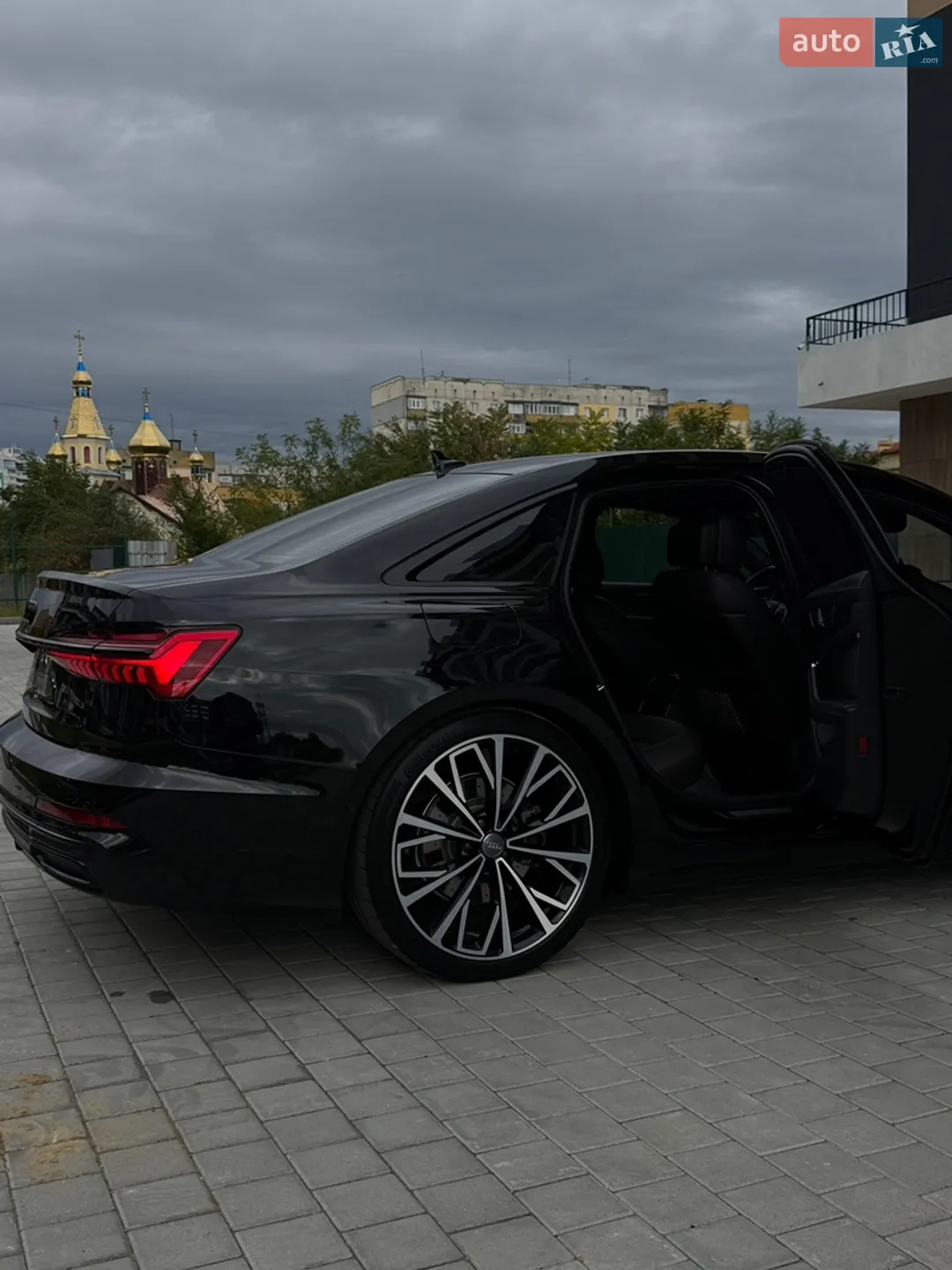 2019 Audi A6 - мініатюра 3