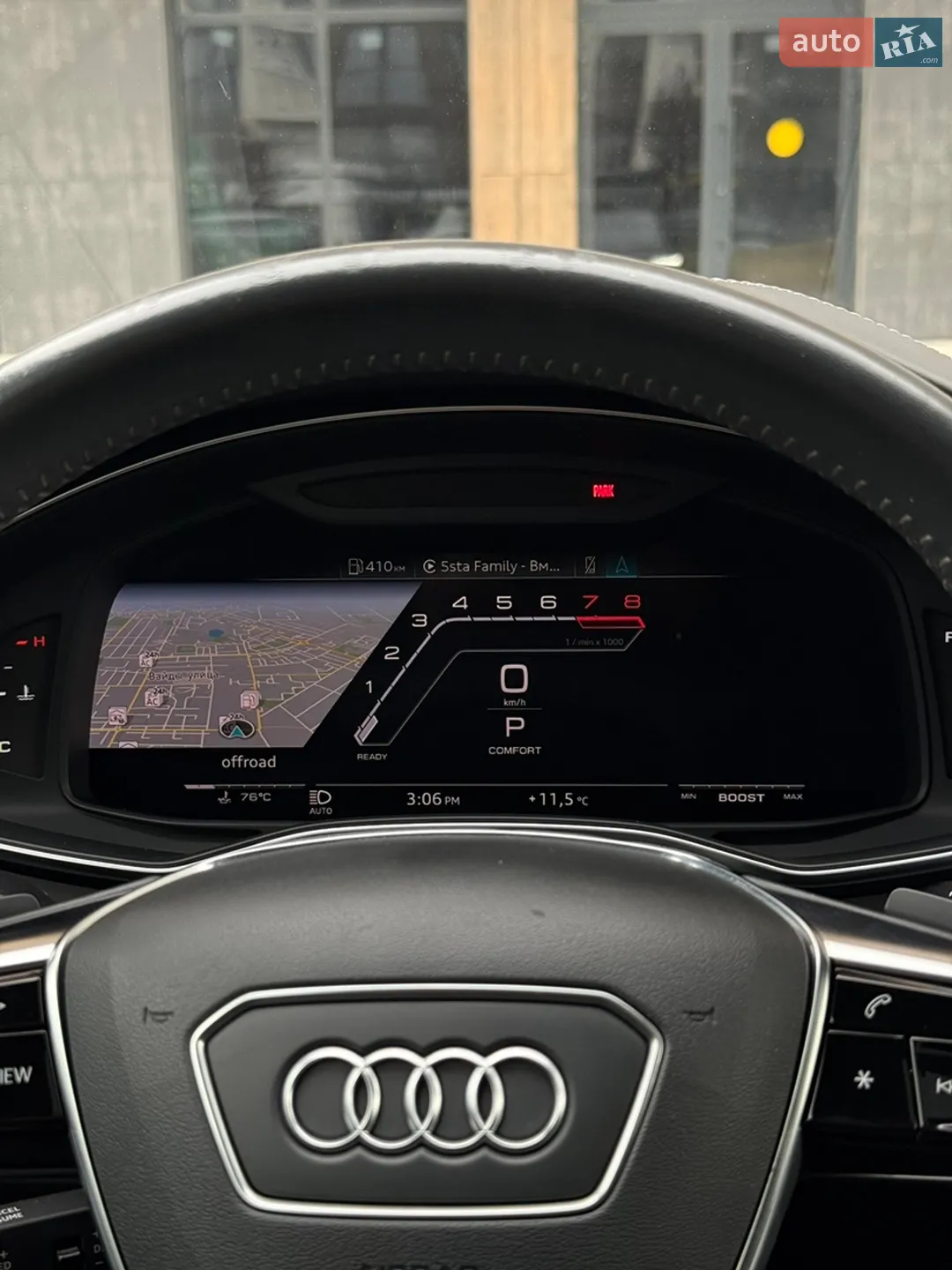 2019 Audi A6 - мініатюра 15