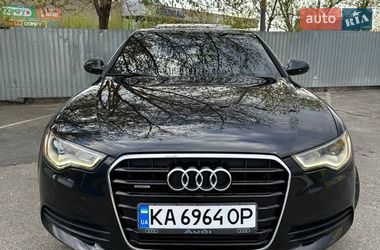Седан Audi A6 2014 в Борисполі