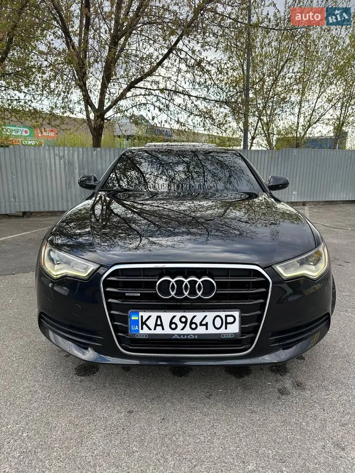 2014 Audi A6 - мініатюра 53