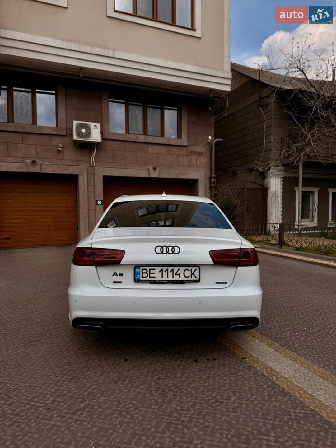 2018 Audi A6 - мініатюра 6
