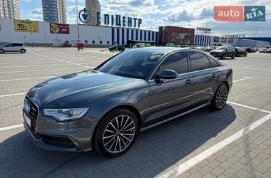 Седан Audi A6 2013 в Одессе