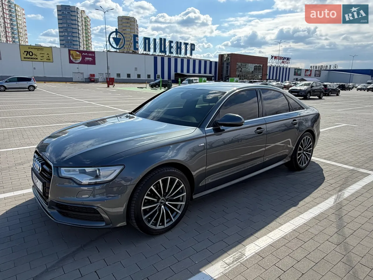 2014 Audi A6 - мініатюра 25