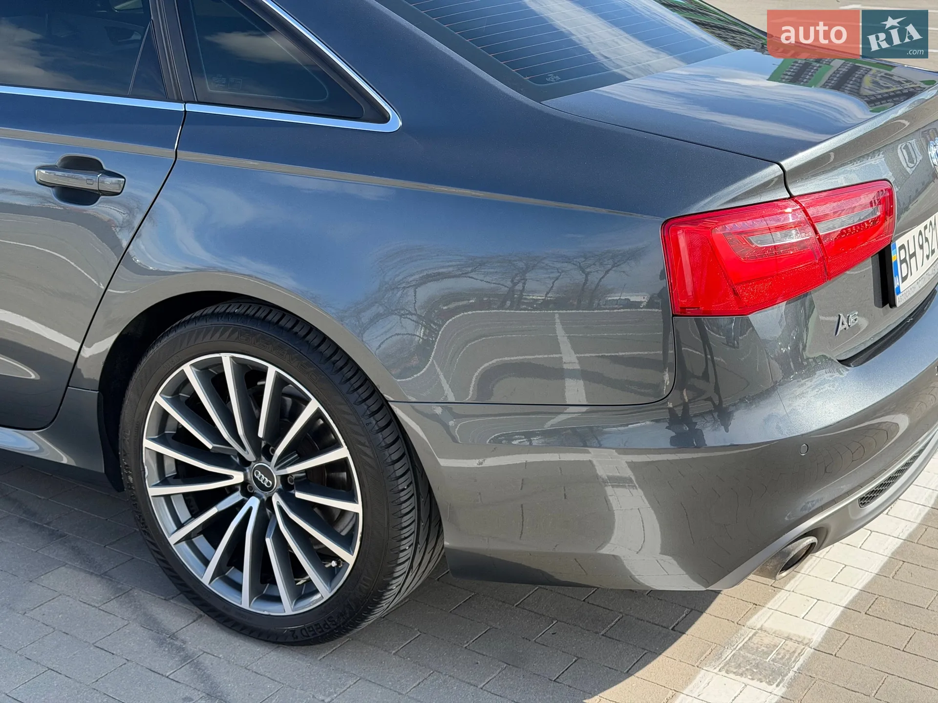 2013 Audi A6 - мініатюра 8