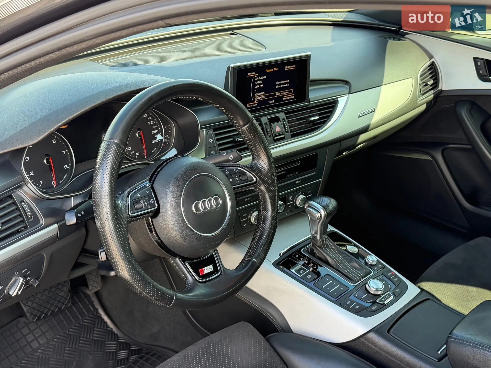 2013 Audi A6 - мініатюра 13