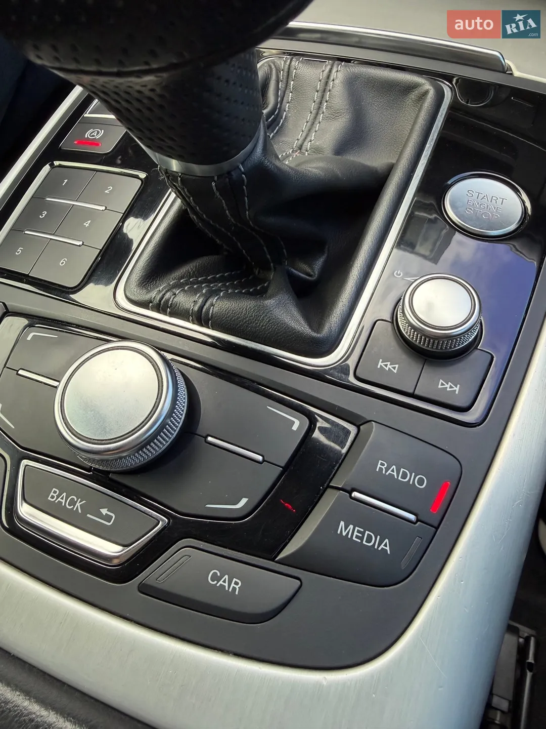 2013 Audi A6 - мініатюра 26