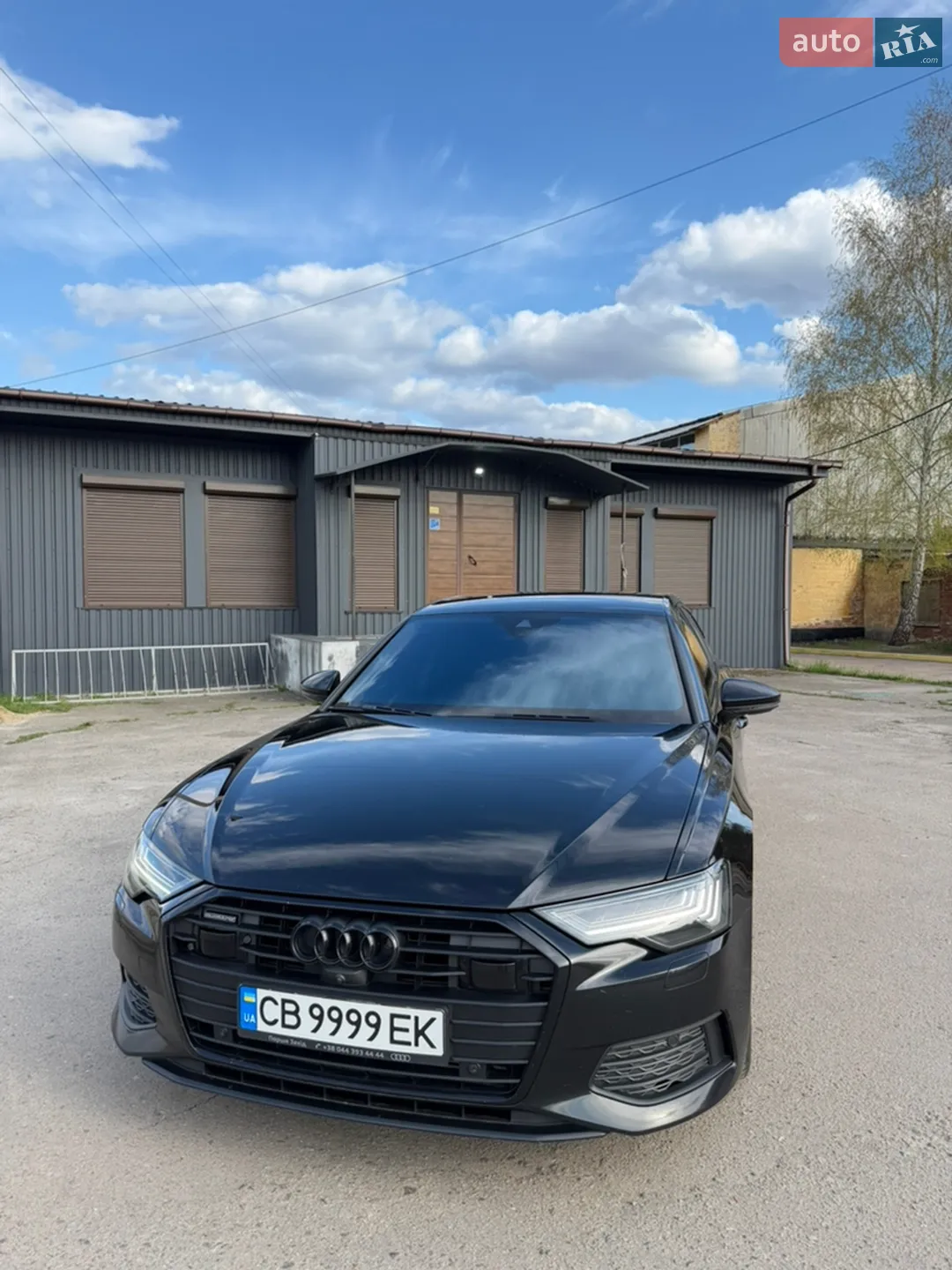 2018 Audi A6 - мініатюра 2
