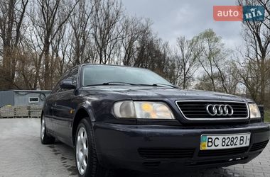 Седан Audi A6 1995 в Дрогобыче