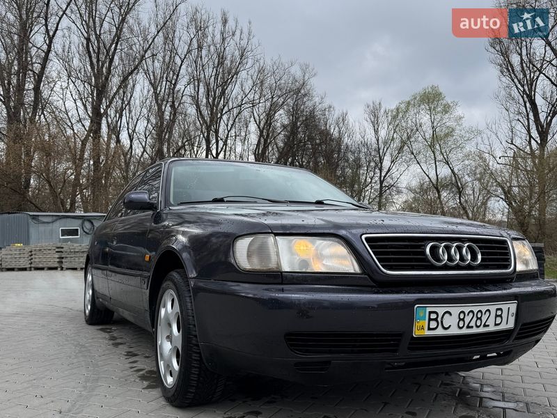 Audi A6 1995