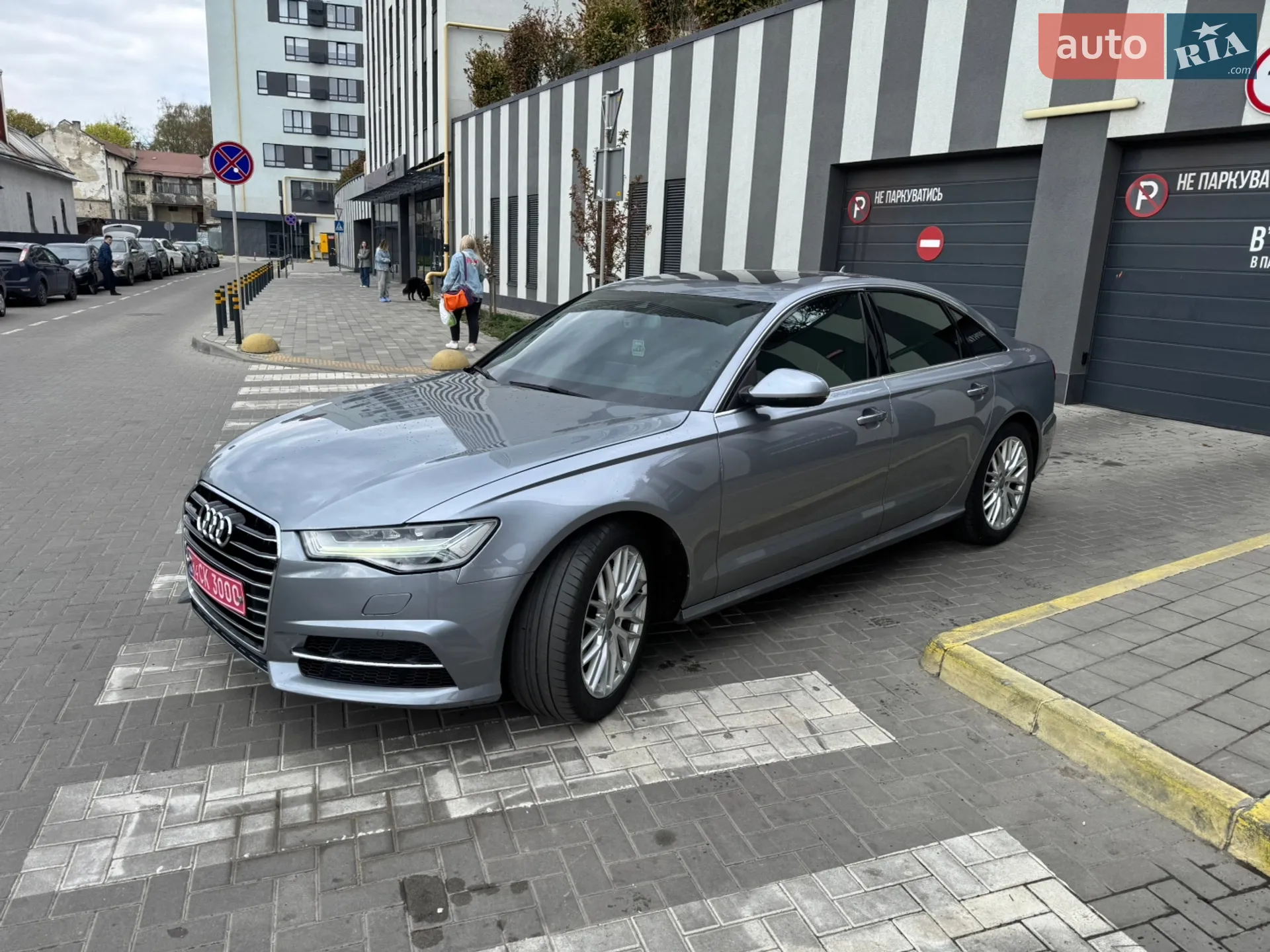 2015 Audi A6 - мініатюра 2