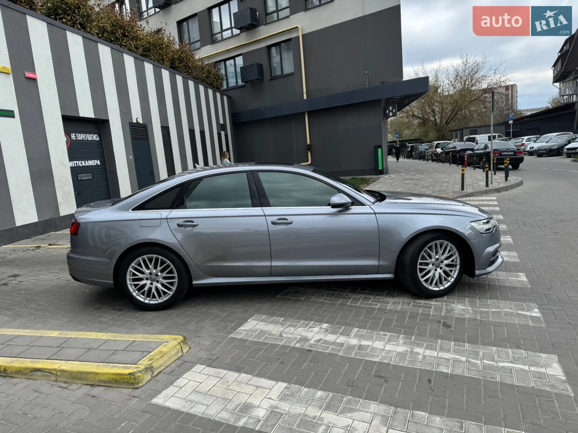 2015 Audi A6 - мініатюра 7