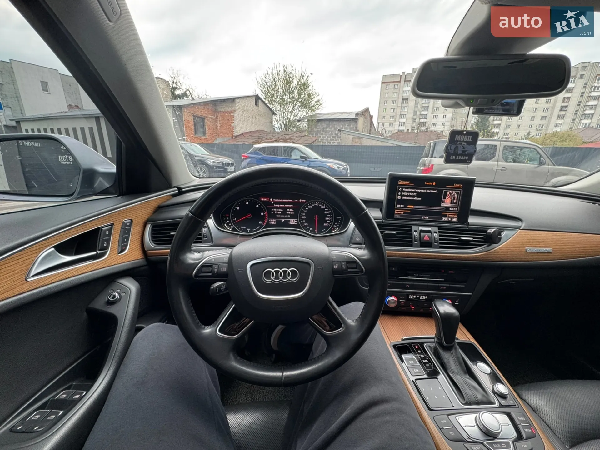 2015 Audi A6 - мініатюра 12