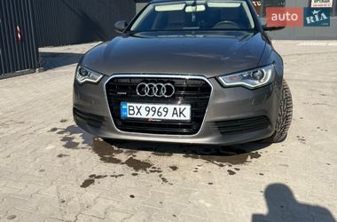 Седан Audi A6 2011 в Ярмолинцях