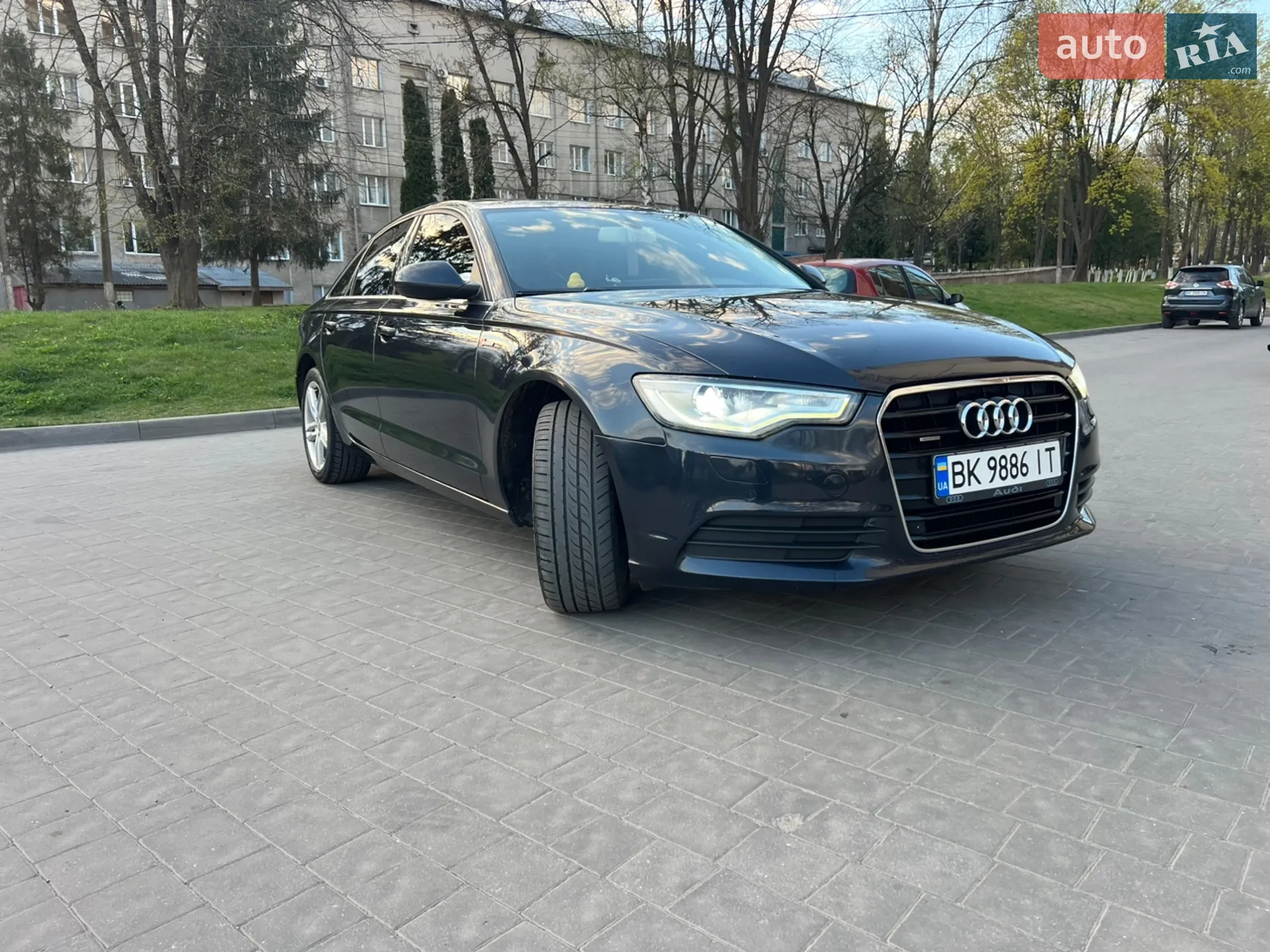 2011 Audi A6 - мініатюра 2