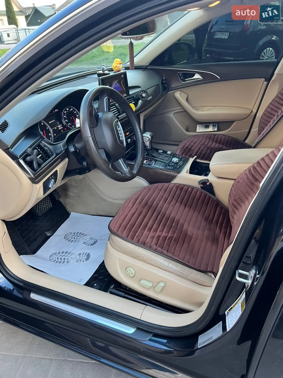 2011 Audi A6 - мініатюра 7