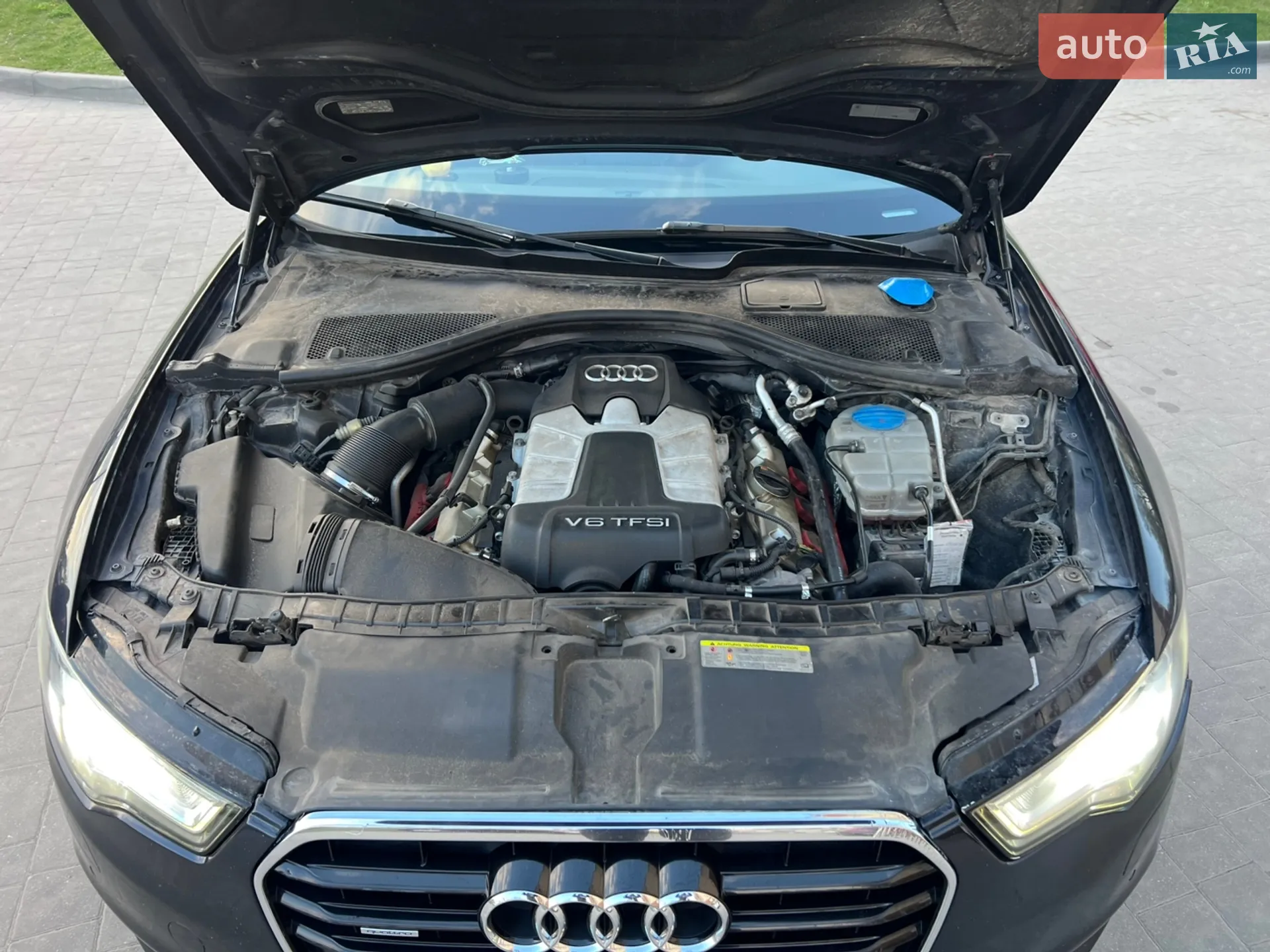 2011 Audi A6 - мініатюра 11