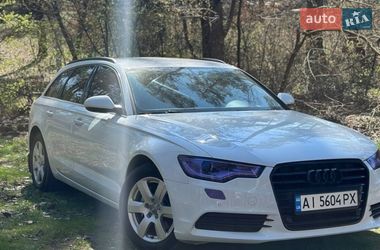 Универсал Audi A6 2013 в Ирпене