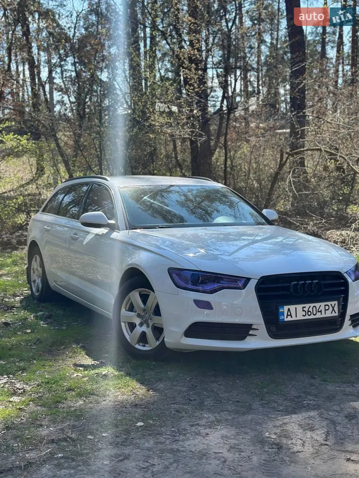 2014 Audi A6 - мініатюра 35