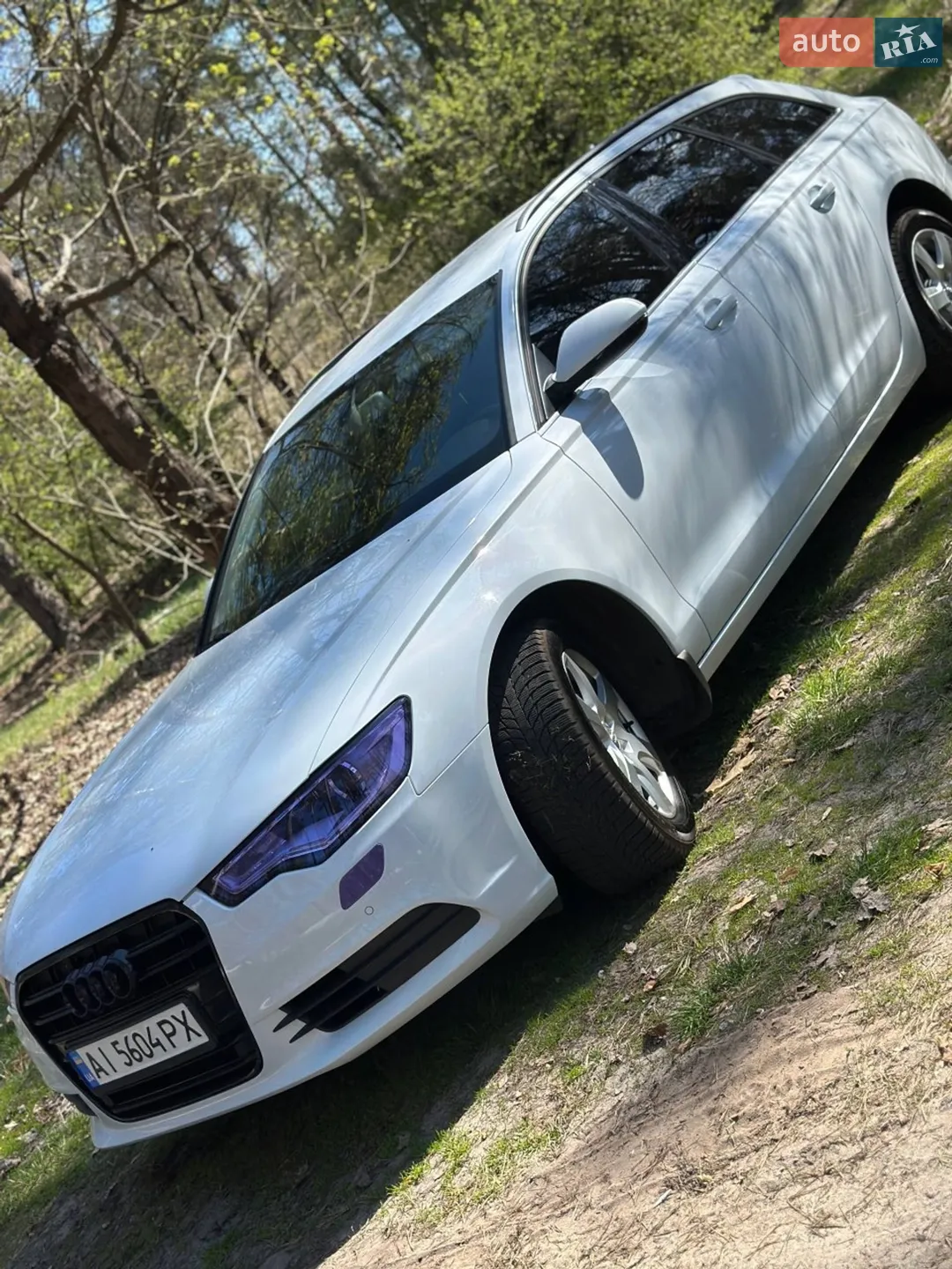2013 Audi A6 - мініатюра 6