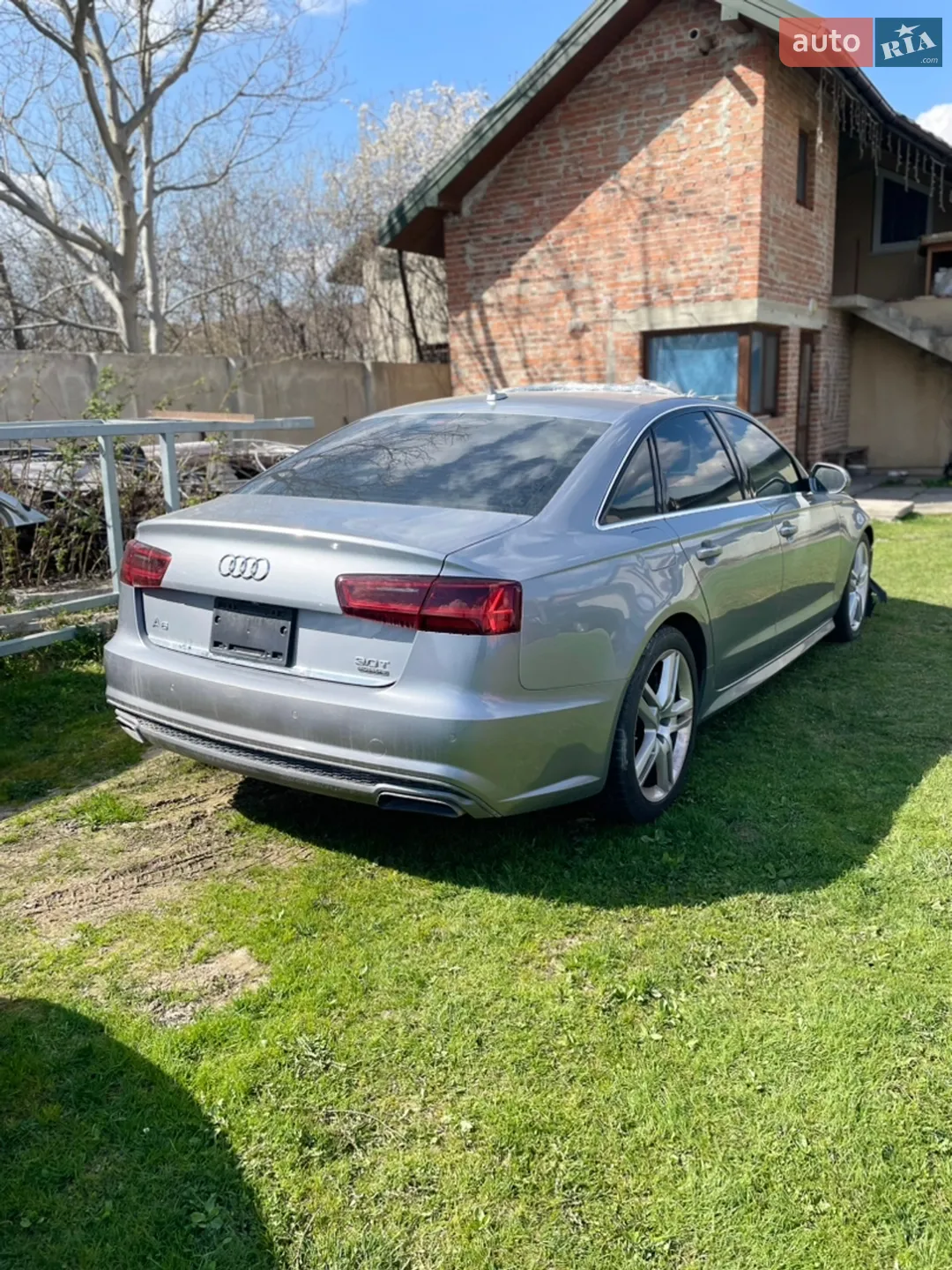 2015 Audi A6 - мініатюра 3