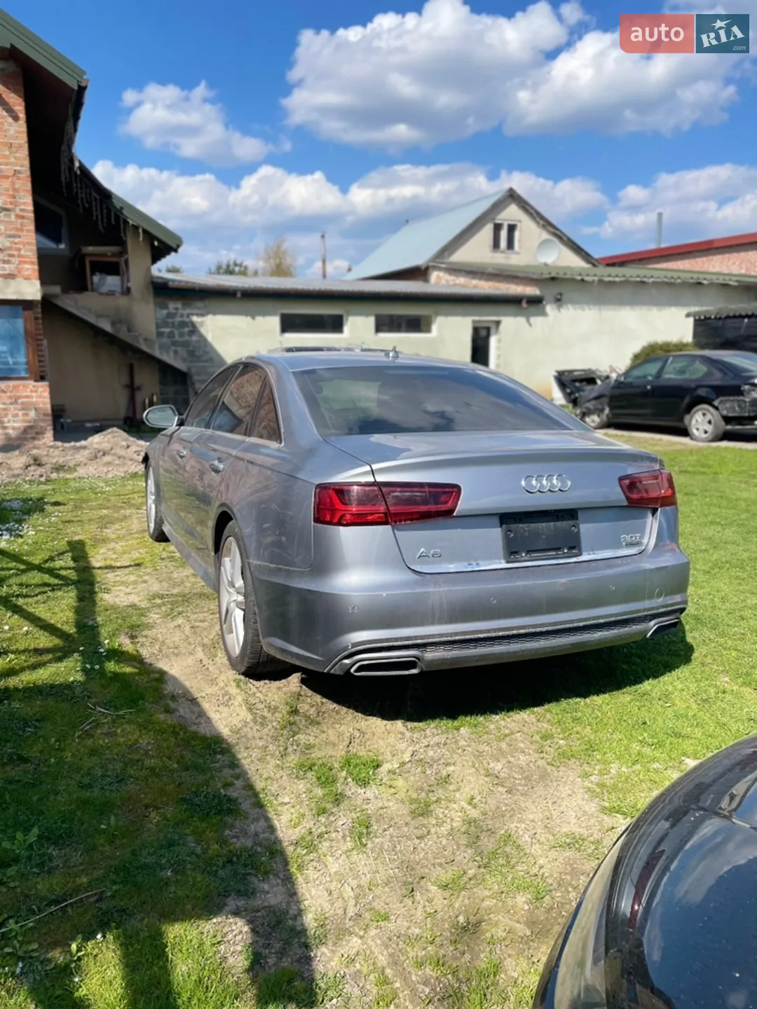 2015 Audi A6 - мініатюра 4