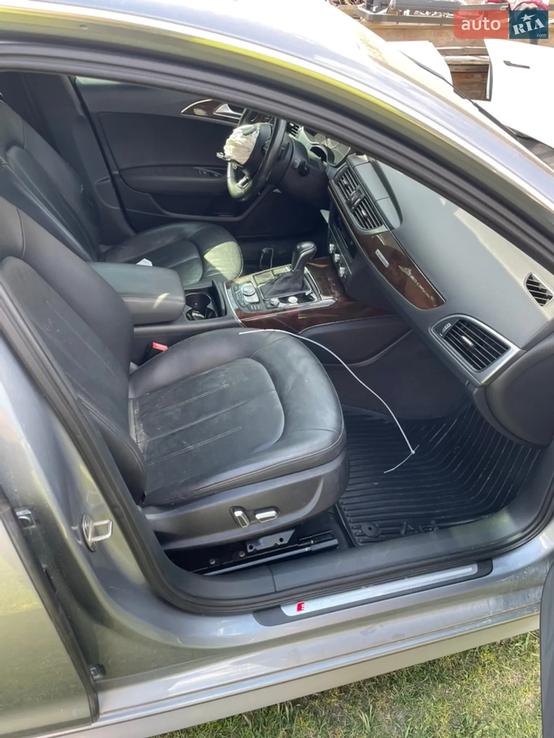 2015 Audi A6 - мініатюра 5