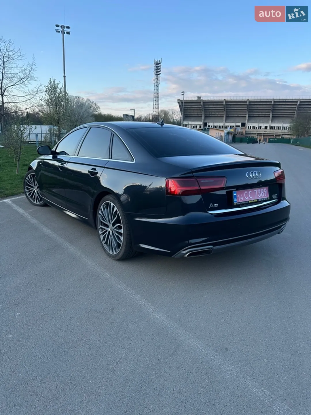 2015 Audi A6 - мініатюра 16