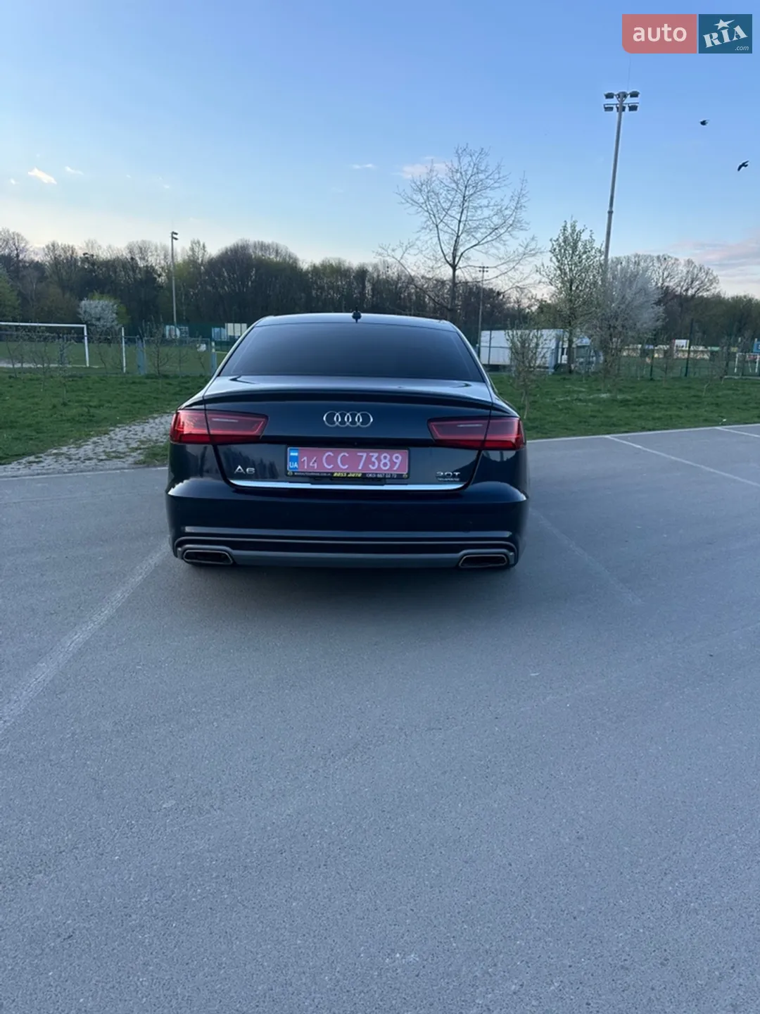 2015 Audi A6 - мініатюра 26