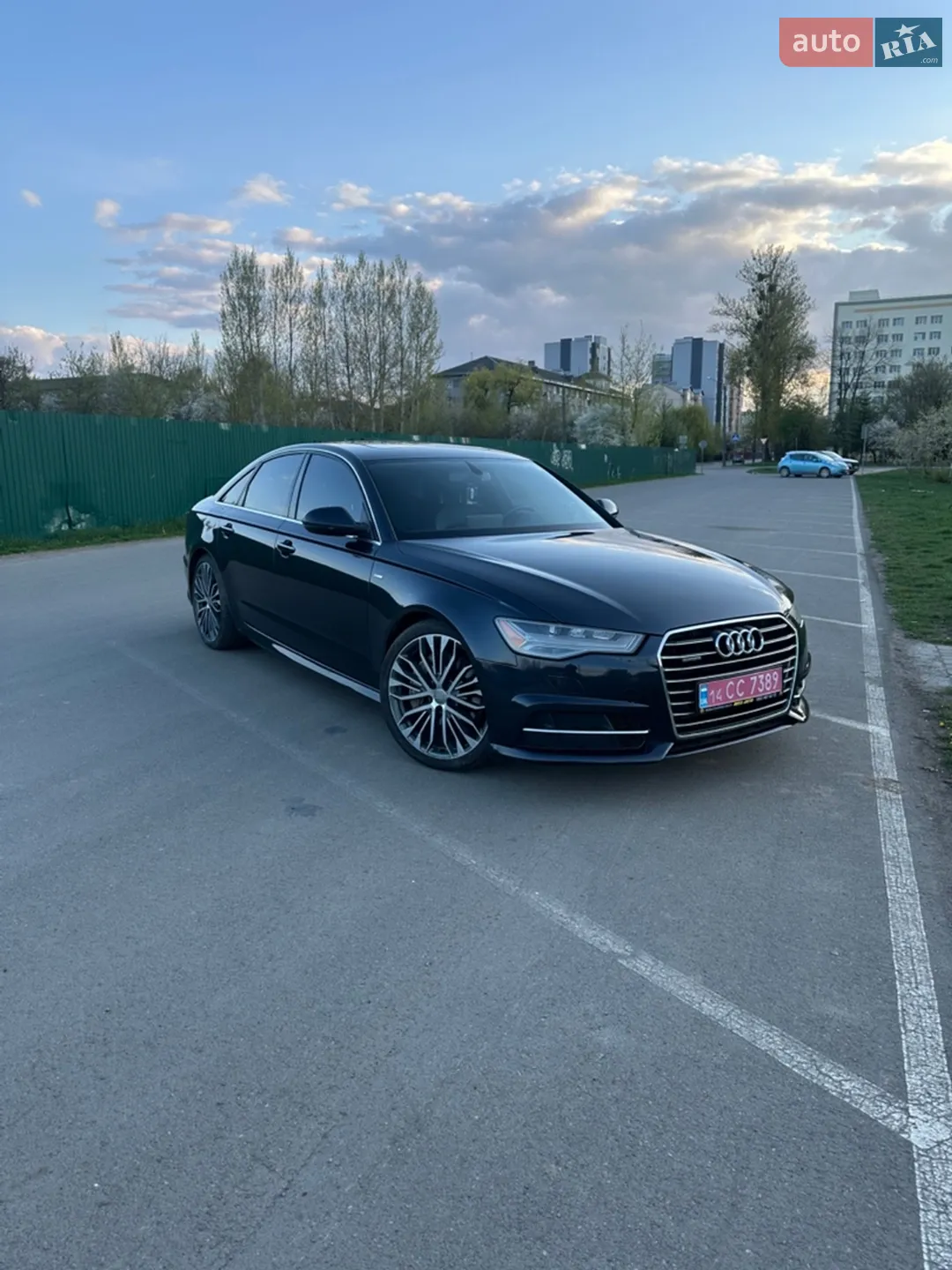 2015 Audi A6 - мініатюра 7