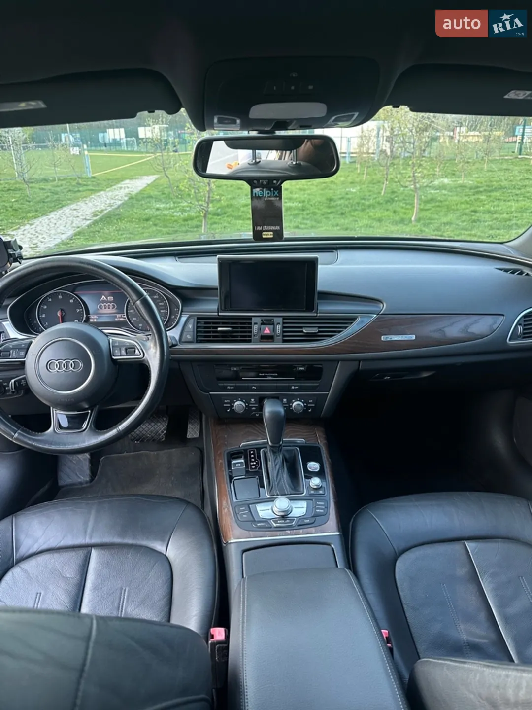2015 Audi A6 - мініатюра 34