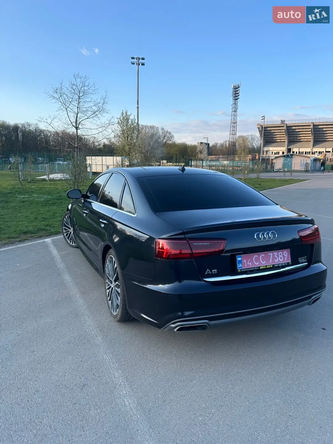 2015 Audi A6 - мініатюра 21